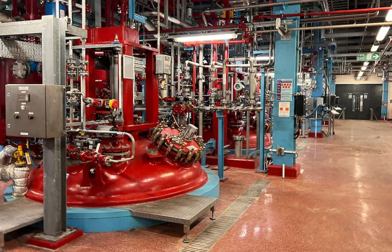Understanding Glass Support Columns: The Backbone of Safe Industrial Process Systems