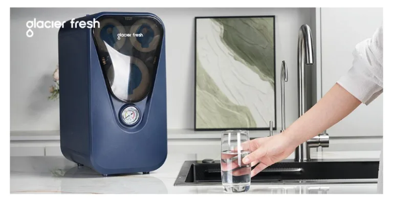 Reverse Osmosis System Under Sink for Better Tasting Water Every Day