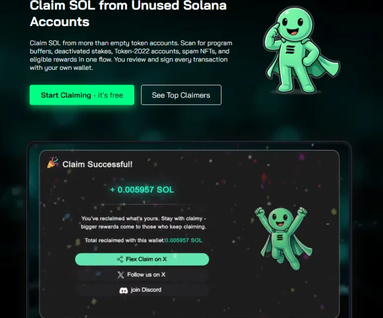 How to Check a Solana Wallet for Reclaimable SOL Without Taking Unnecessary Risks