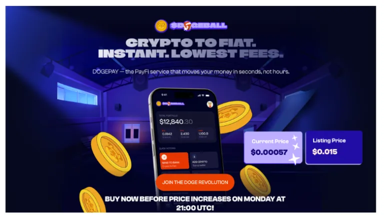 Best Altcoin to Buy for Next Bull Run: Comparing DOGEBALL’s GameFi, BNB’s DeFi Dominance, and Solana’s Transaction Speed
