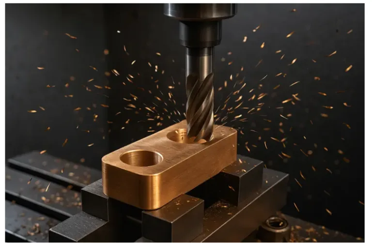 How to Choose Materials for CNC Machined Wear Parts