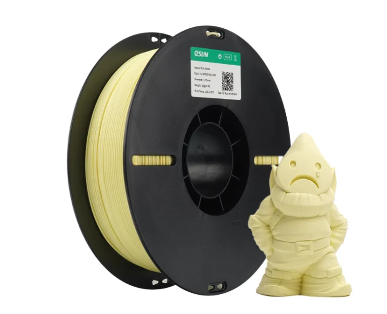 eSUN PLA-Matte: The Ideal 3D Printing Material for Professional and Creative Projects