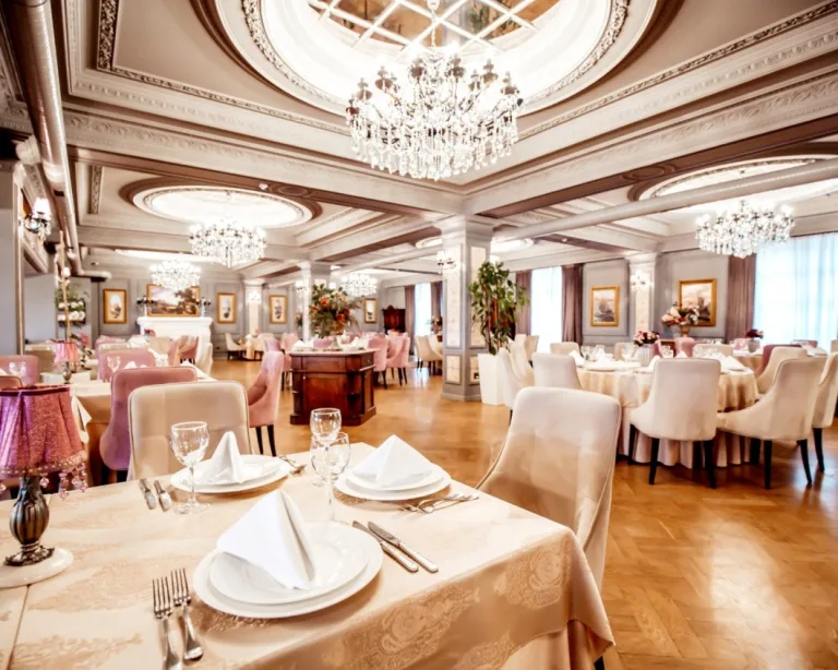 Planning a Formal Gala or Fundraiser? Here Is What to Look for in a Las Vegas Banquet Hall