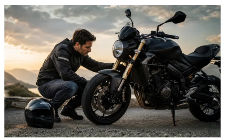 5 Motorcycle Safety Habits Every Rider Should Practice