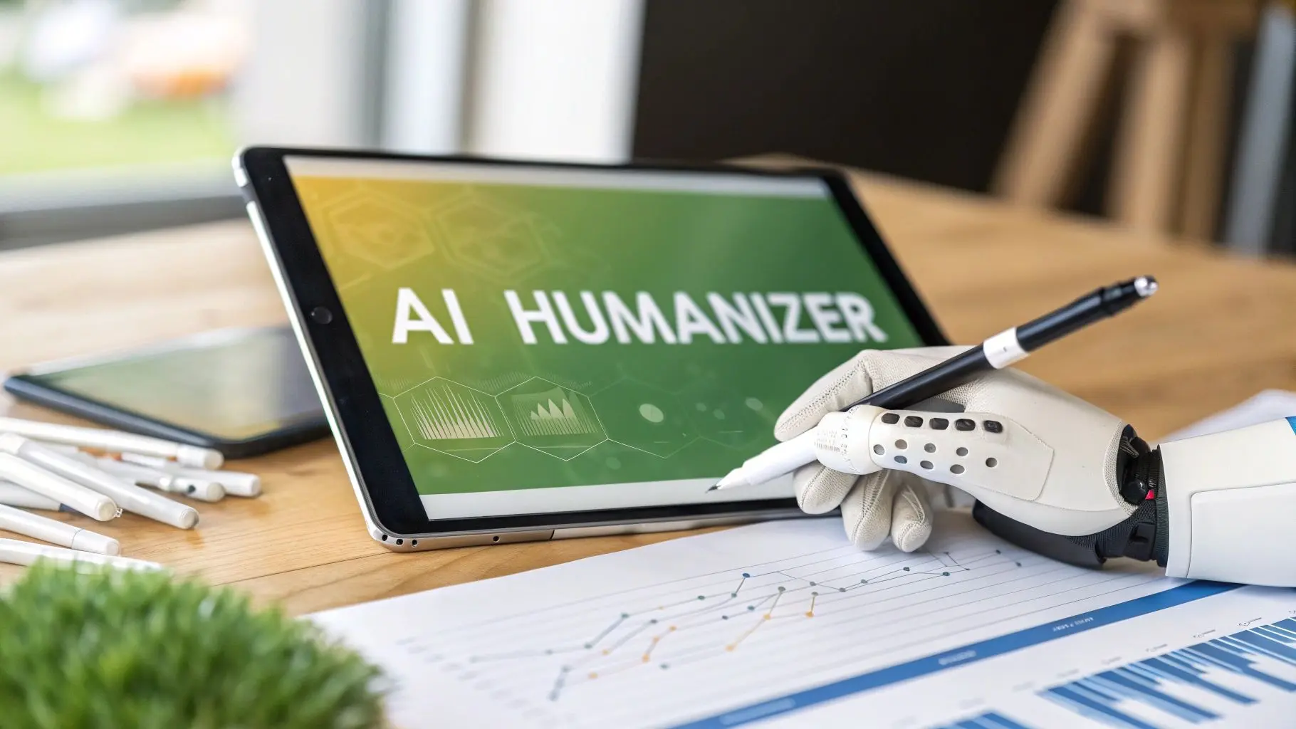 AI Humanizer Tools: How to Make AI Writing Sound More Human