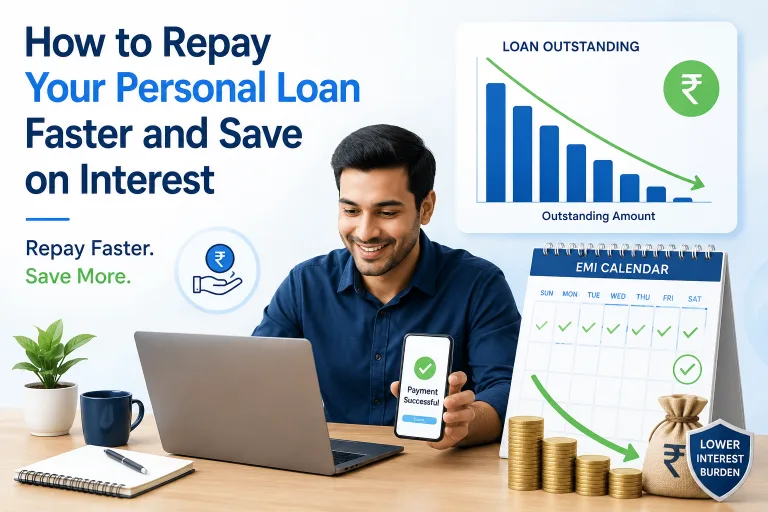 How to Repay Your Personal Loan Faster and Save on Interest