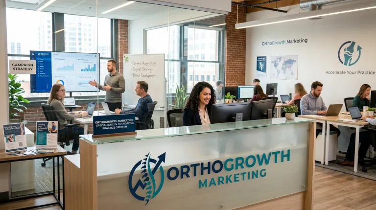 Orthopedic Clinic Marketing Agency: Proven Digital Strategies to Increase Patient Appointments