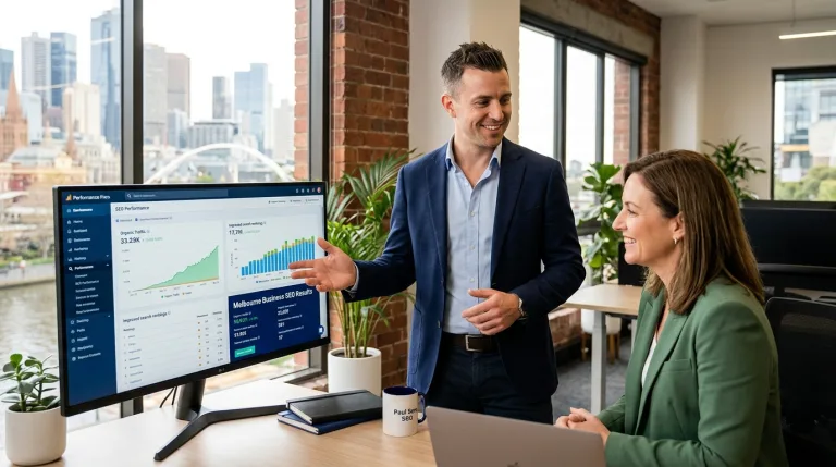 Why Paul Sera Is the Name Melbourne Businesses Trust for SEO