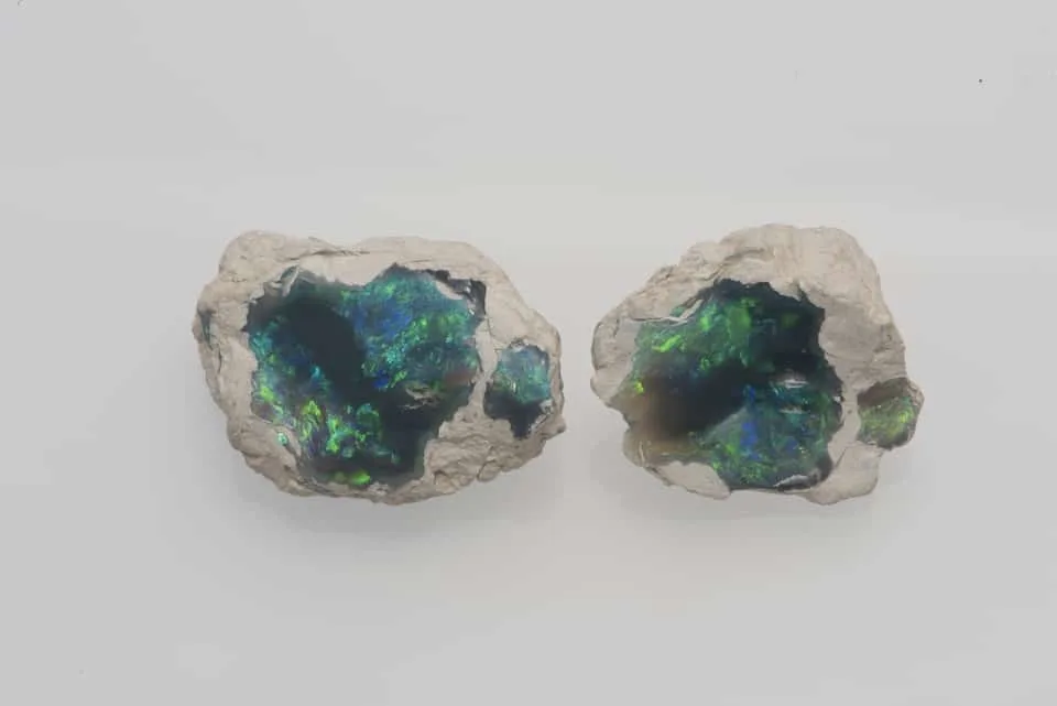 The Allure and Significance of Black Opals