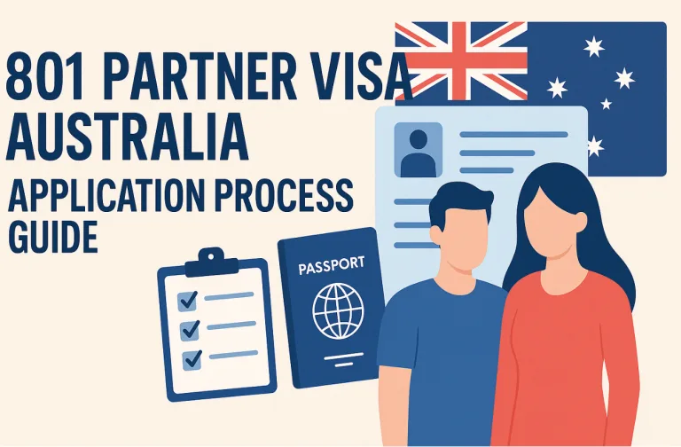 The Complete Guide to Obtaining a Partner Visa in Australia