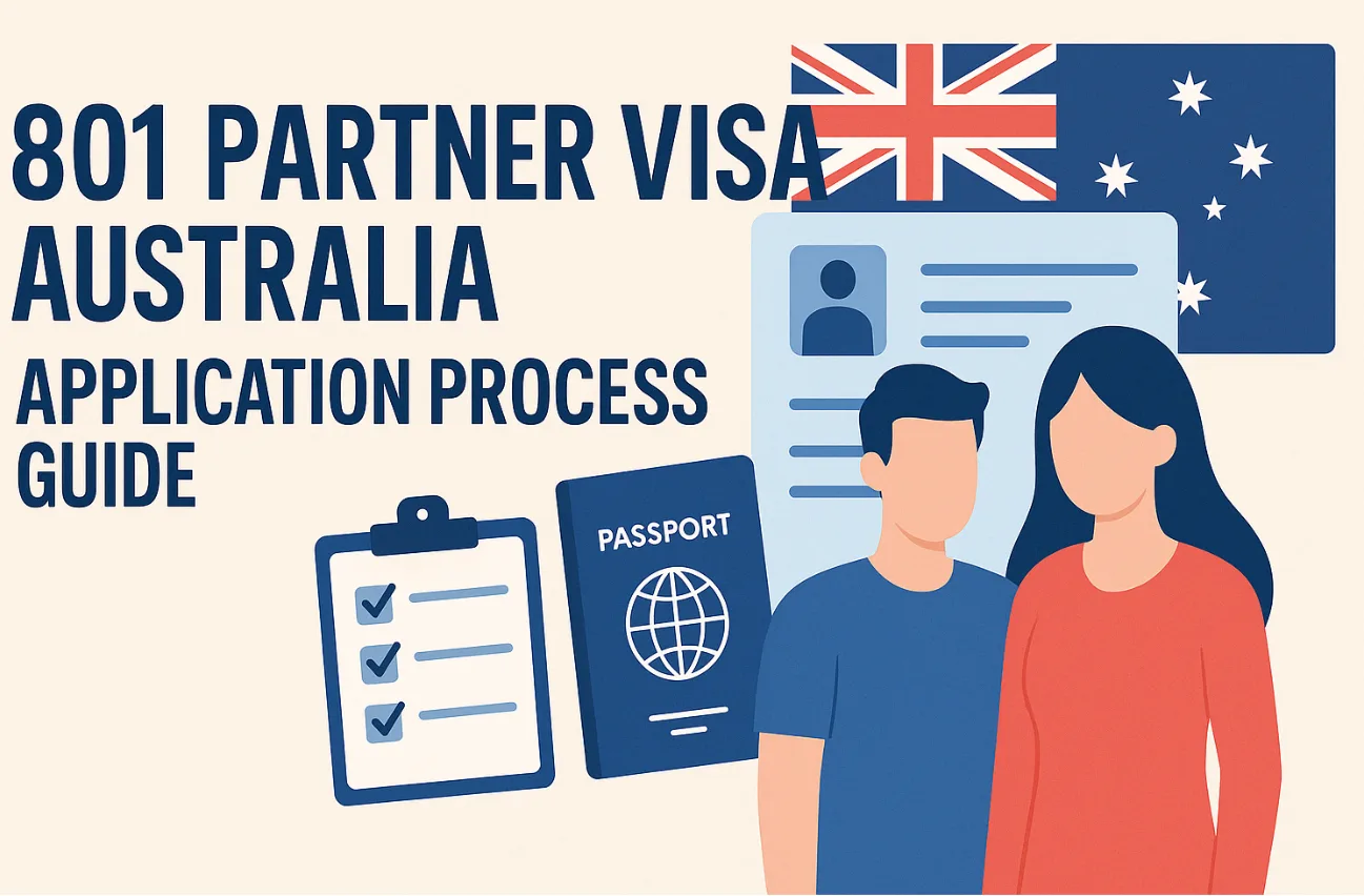 The Complete Guide to Obtaining a Partner Visa in Australia