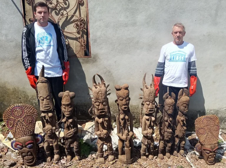 Nwivoen Mbzien: The Historic 17th-Century African Art Collection Valued at Over $7 Million