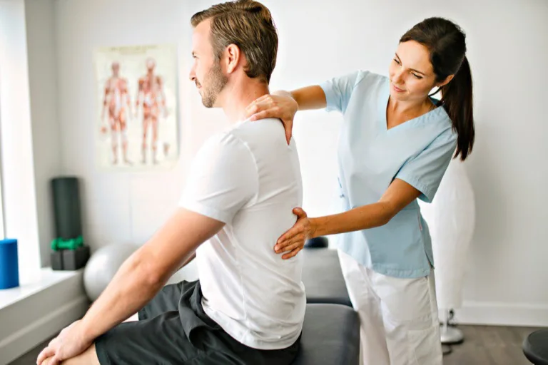 Houston Chiropractor for Pain Relief and Wellness