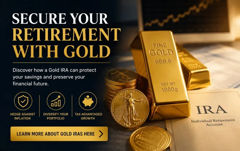 What Is a Gold IRA and How Does It Work?