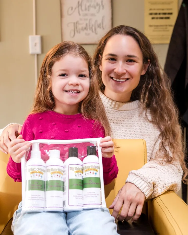 The Biggest Myth Parents Believe About Lice