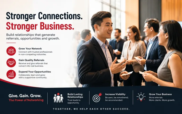 Small Business Networking Strategies That Drive Real Growth