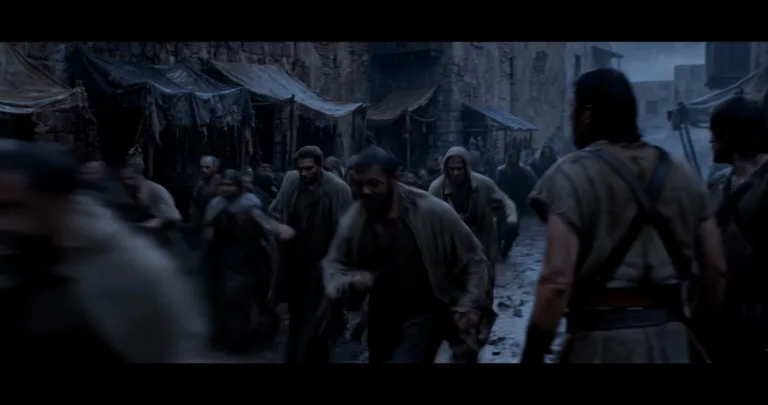The Flood: End of Mankind’ is Biblically-Correct and Epic Filmmaking