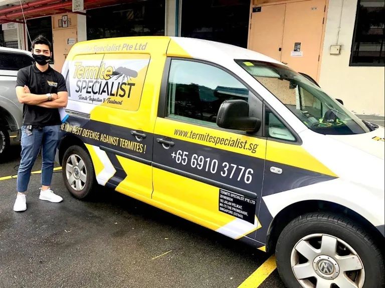 Termite Specialist Pte Ltd Launches Free Pest Inspection Offer Amid Rising Pest Activity in Singapore