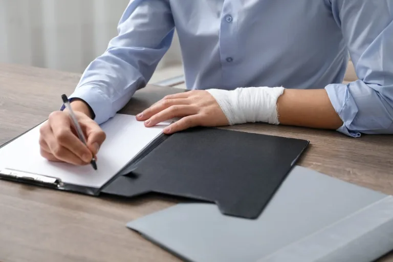 What Does a Personal Injury Law Firm Do?