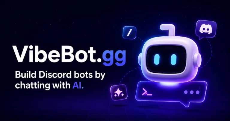 AI Discord Bot Builder: Create Smarter Discord Communities with Artificial Intelligence