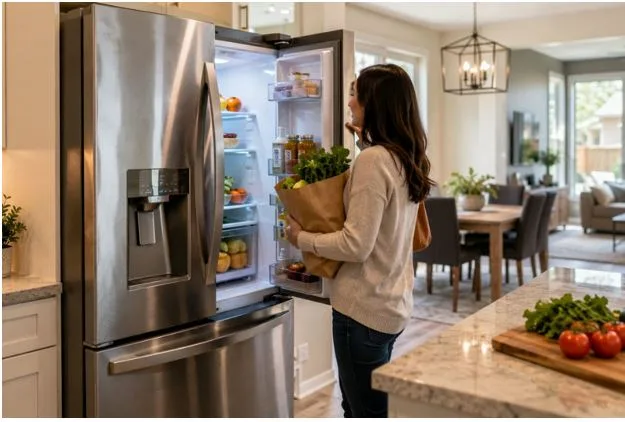 What Dallas Homeowners Should Consider Before Buying a Refrigerator