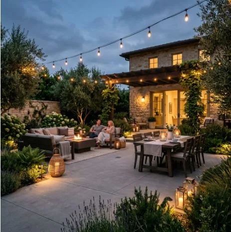 The Perfect Patio Guide for Homeowners