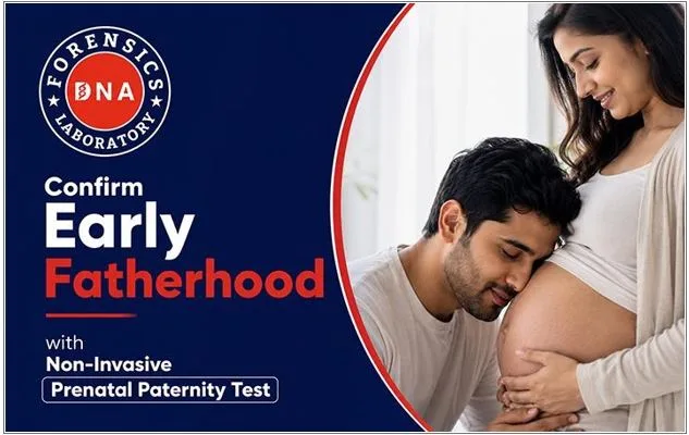 Determining Early Fatherhood Safely Before the Birth of the Baby