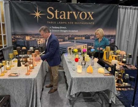 Eradicating Hospitality Labor Leaks: Starvox Redefines Outdoor Dining Automation at NRA Show 2026