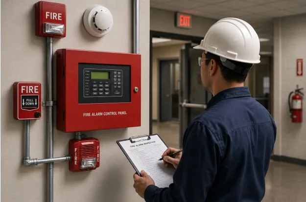 Commercial Fire Alarm System Solutions That Keep Your Business Safe