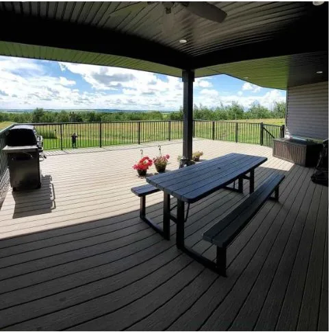 Edmonton Deck Design Ideas That Increase Property Value