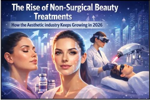 The Rise of Non-Surgical Beauty Treatments in Miami: Why More Residents Are Choosing Minimally Invasive Aesthetic Procedures