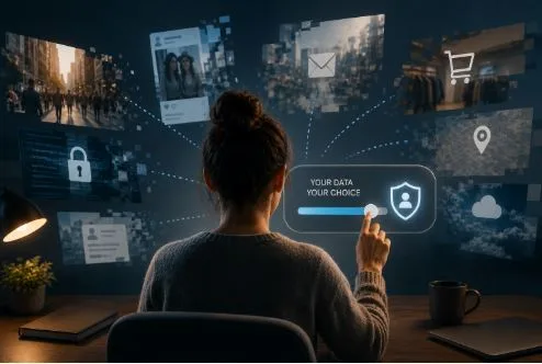 Why Online Privacy Is Really About Digital Control