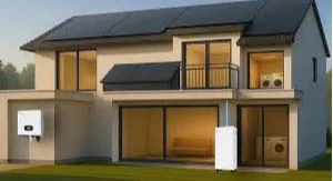 Residential ESS for Reliable Home Energy Management