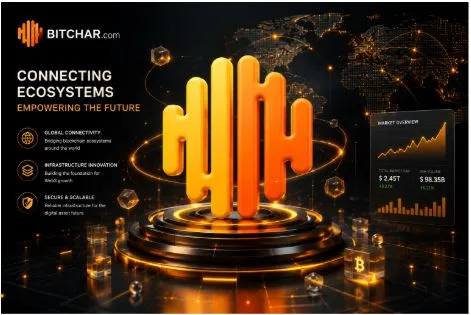 Bitchar.com Expands Web3 Ecosystem Partnership Network to Advance Global Digital Asset Connectivity