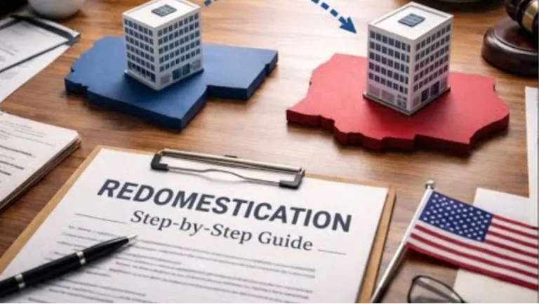 How to Switch Your LLC From One State to Another in 2026