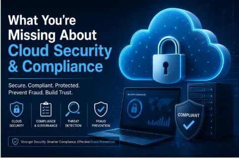 What You’re Missing About Cloud Security & Compliance