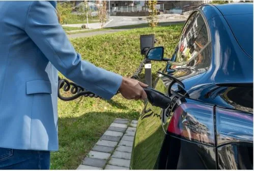 Will EV Adoption Disrupt the Auto Salvage Economy?