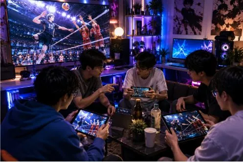 The Spike Volleyball Continues to Shape the Future of Mobile Sports Gaming Through Skill Based Competition and Community Growth