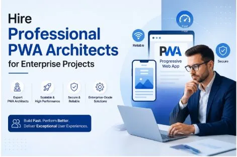 Hire Professional PWA Architects for Enterprise Projects