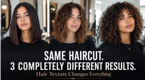 The Haircut Advice Social Media Keeps Getting Wrong
