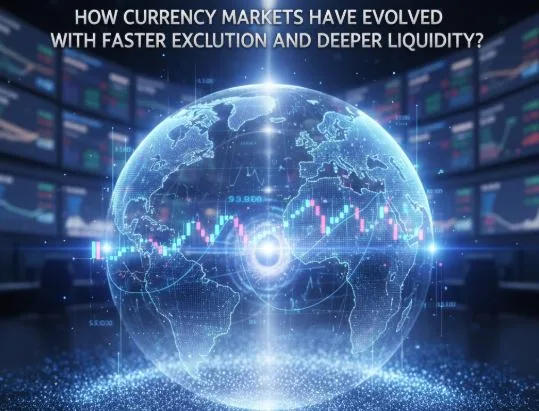 How Currency Markets Have Evolved With Faster Execution and Deeper Liquidity?