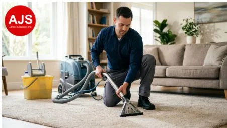 Why Do My Carpet Stains Keep Coming Back? AJS Carpet Cleaning Orem Explains Their Soap-Free Solution