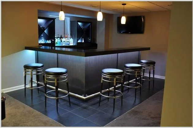Home Bar Design and Installation: A Practical Guide for UK Homes