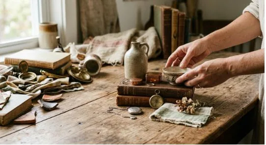 Stop Endlessly Scrolling: Why Bliss Marketplace Is Your Secret Weapon for Real Vintage Treasures