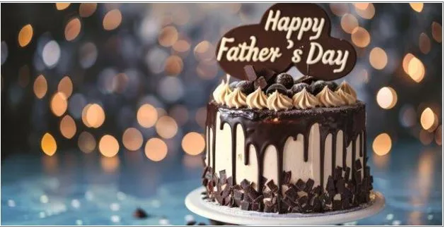 8 Trendy Father’s Day Cakes To Celebrate Your Dad Memorably