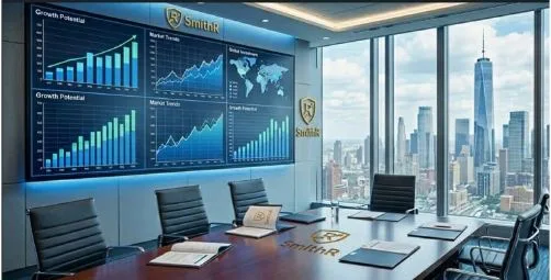 SmithR Capital INC Introduces a New Approach to Global Asset Management Through Data, AI, and Quantitative Innovation