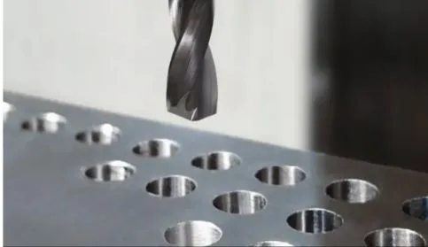 Common Causes of Drill Breakage in CNC Drilling and How to Solve Them