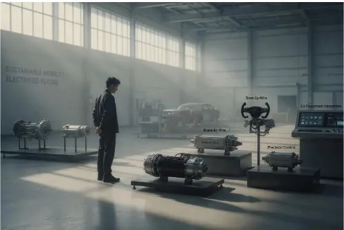 Breakthroughs in Actuator Technology Set to Transform Robotics, Electric Vehicles, and Renewable Energy