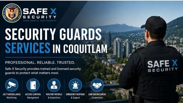 Professional Security Guards Coquitlam: Complete Guide to Reliable Security Services