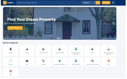 How to Safely Buy and Sell Used Items Online in Pakistan: A Complete Guide